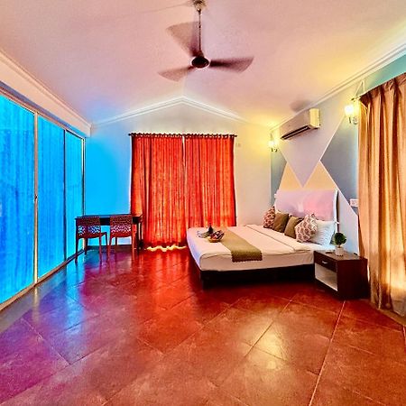 Atulyam Villa- أنجونا المظهر الخارجي الصورة