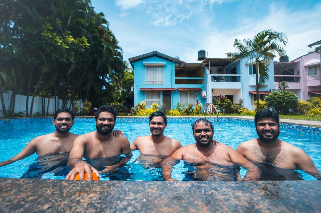 Atulyam Villa- أنجونا المظهر الخارجي الصورة