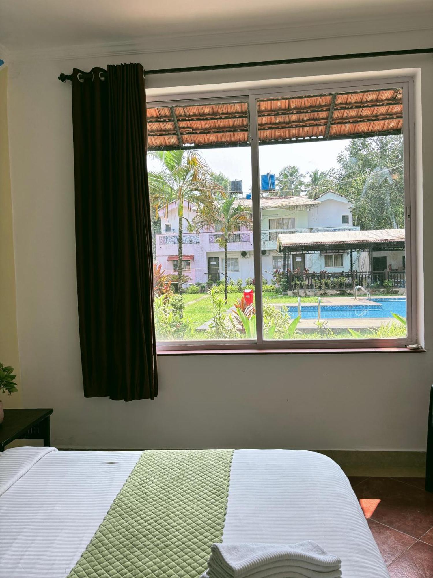 Atulyam Villa- أنجونا المظهر الخارجي الصورة