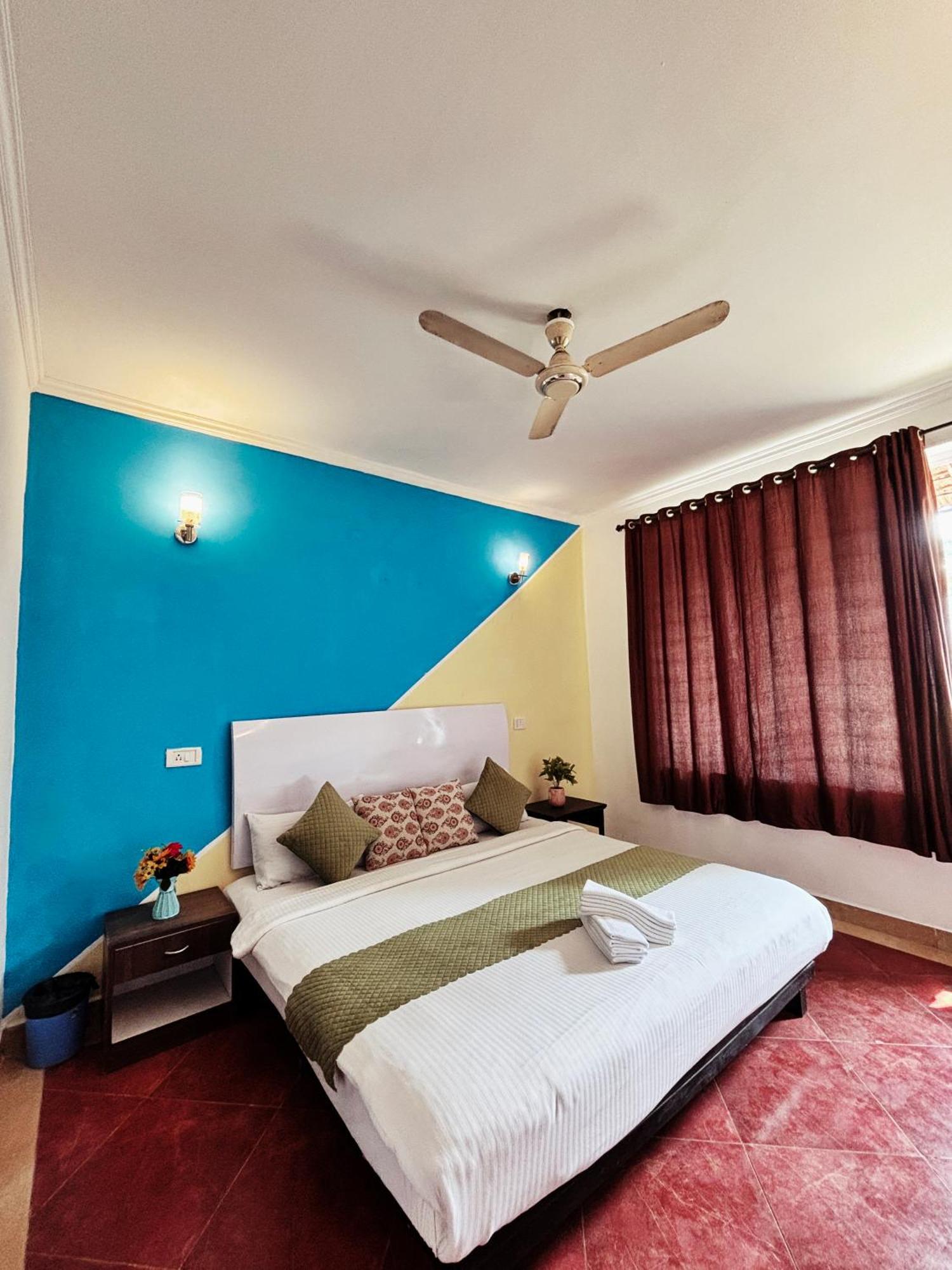 Atulyam Villa- أنجونا المظهر الخارجي الصورة