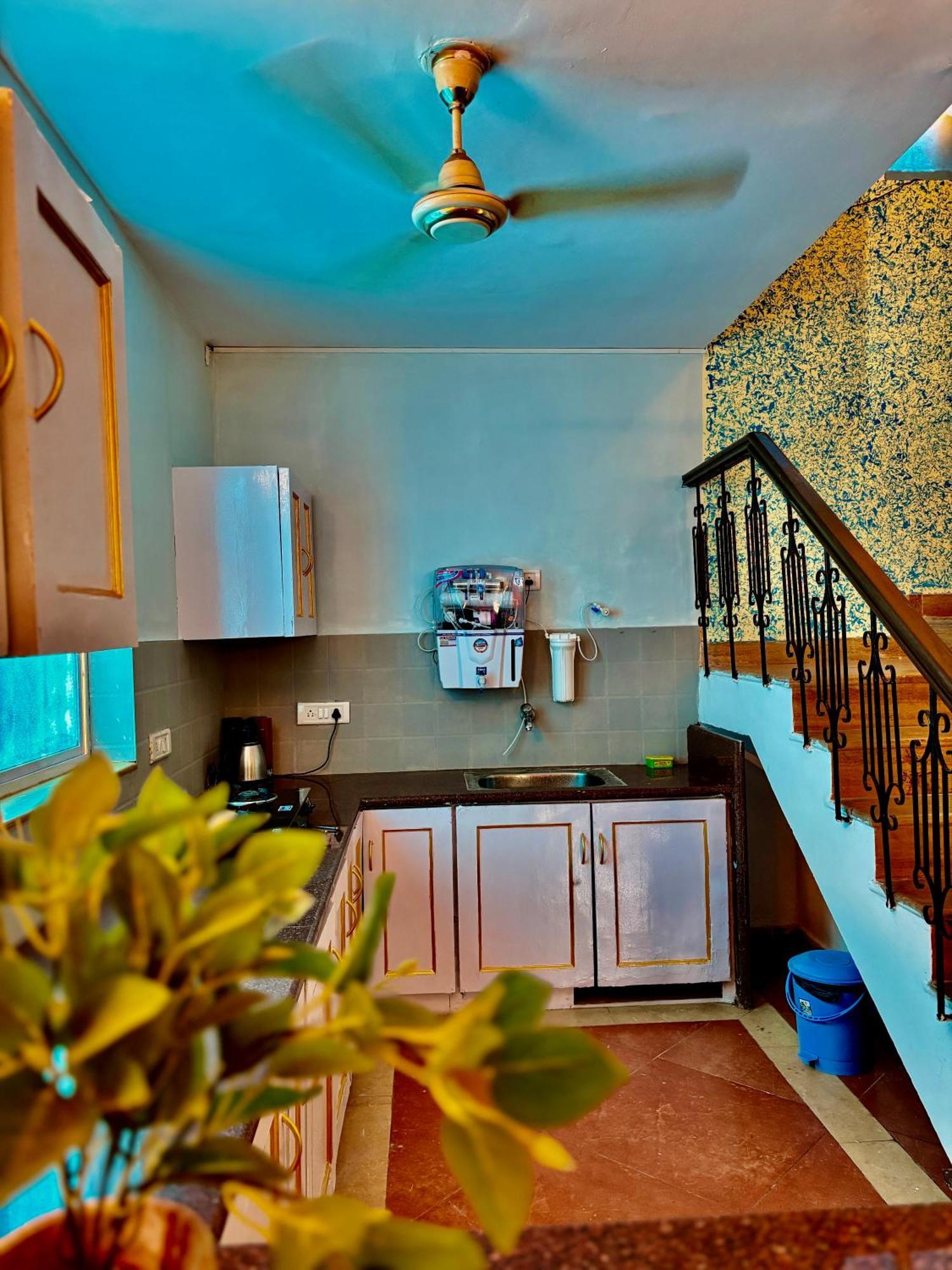 Atulyam Villa- أنجونا المظهر الخارجي الصورة
