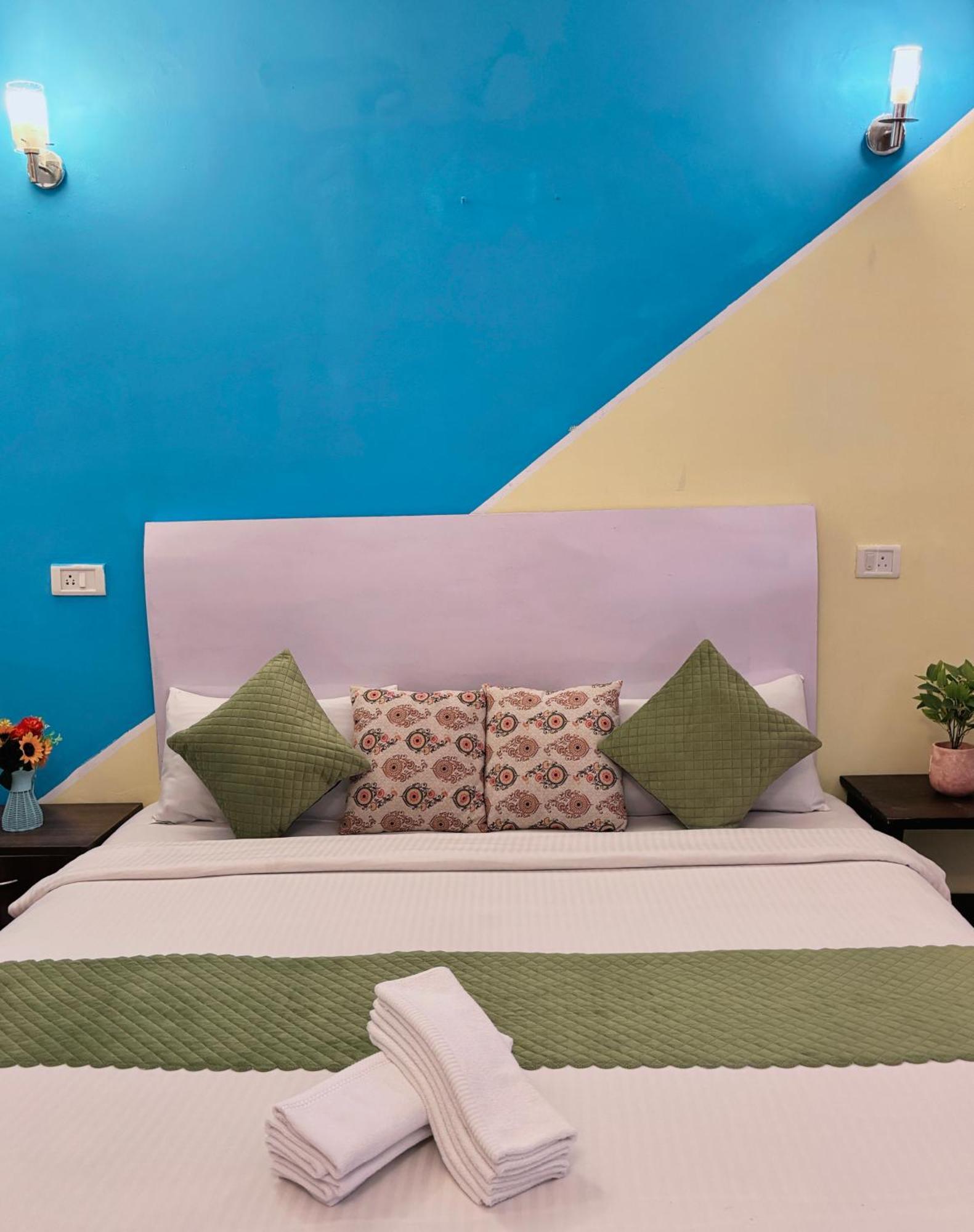 Atulyam Villa- أنجونا المظهر الخارجي الصورة