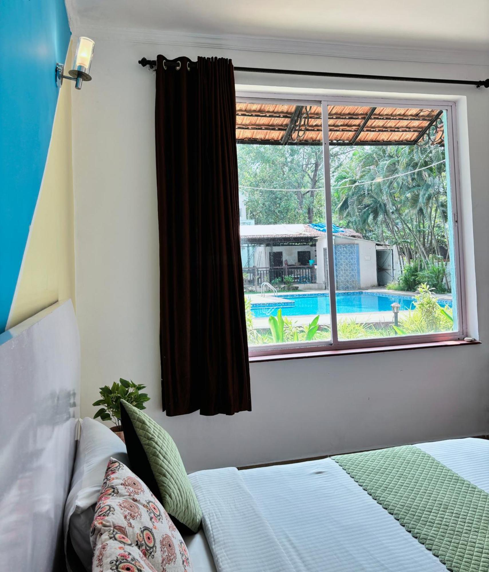 Atulyam Villa- أنجونا المظهر الخارجي الصورة