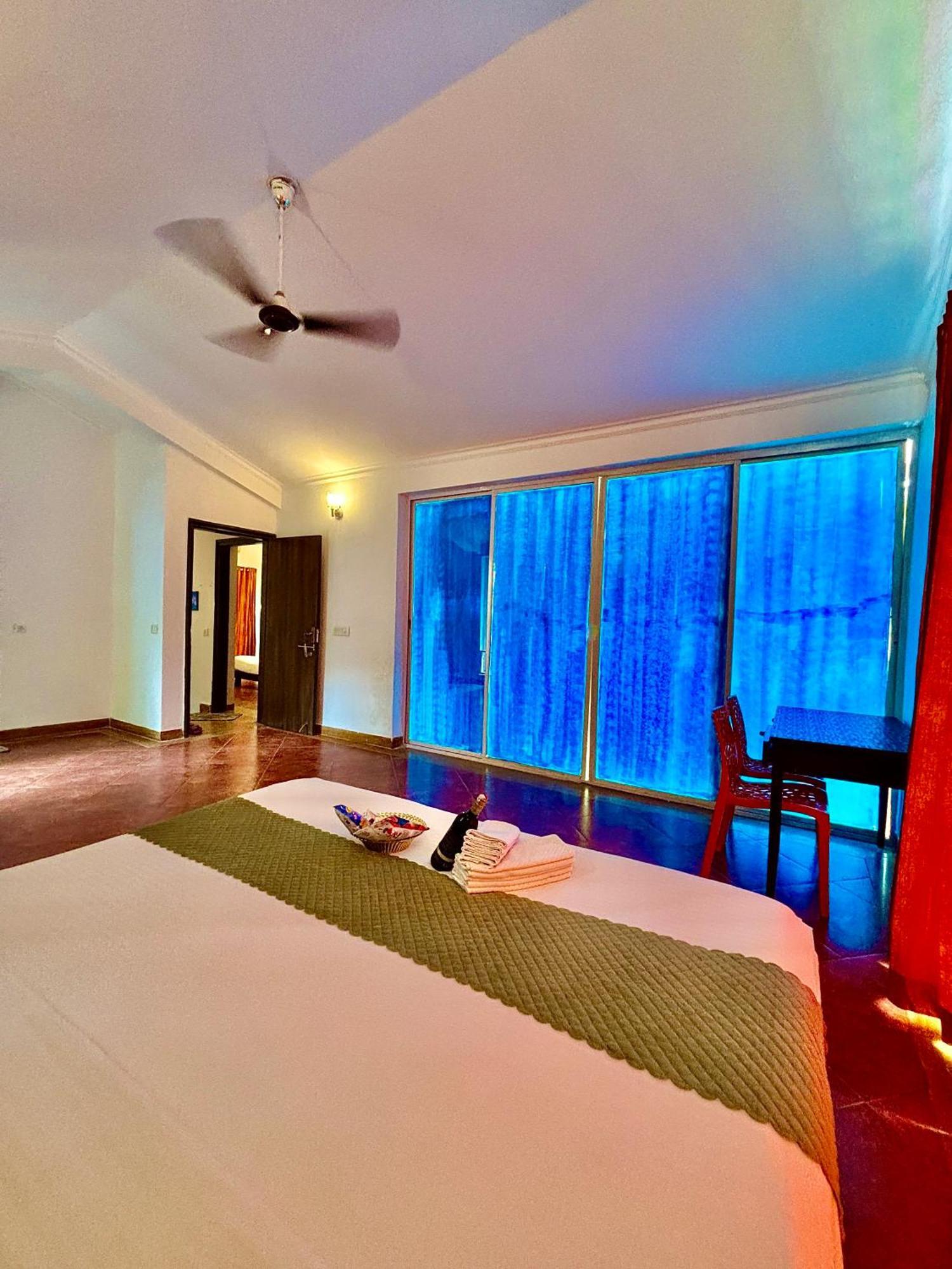 Atulyam Villa- أنجونا المظهر الخارجي الصورة