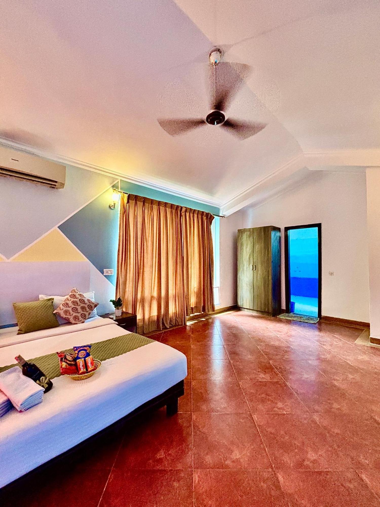 Atulyam Villa- أنجونا المظهر الخارجي الصورة