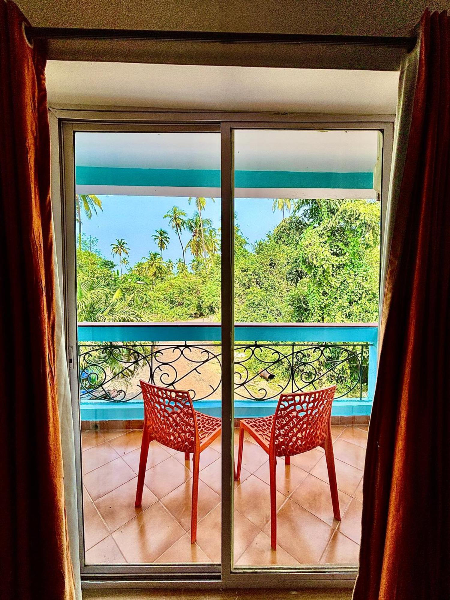 Atulyam Villa- أنجونا المظهر الخارجي الصورة