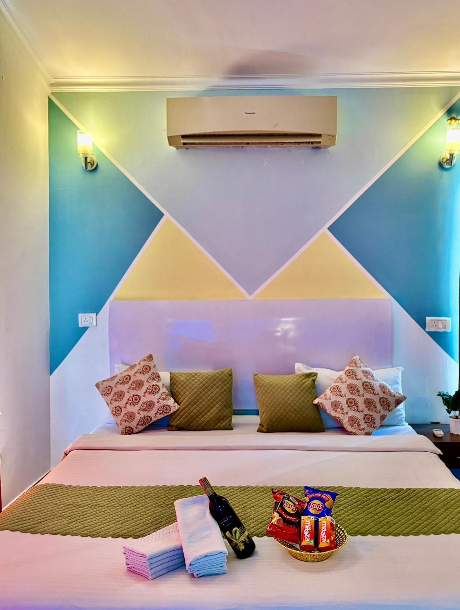 Atulyam Villa- أنجونا المظهر الخارجي الصورة