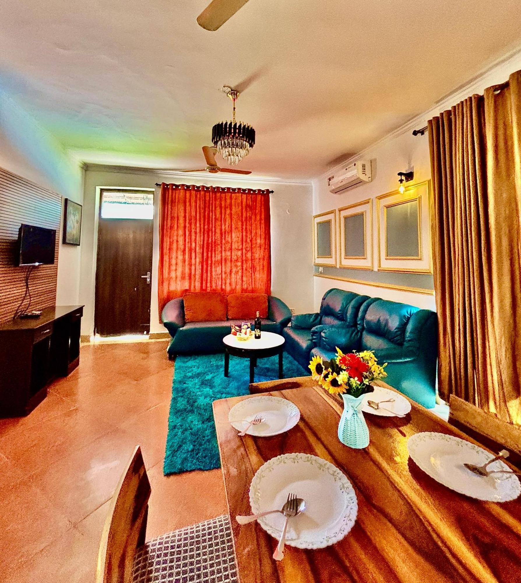 Atulyam Villa- أنجونا المظهر الخارجي الصورة