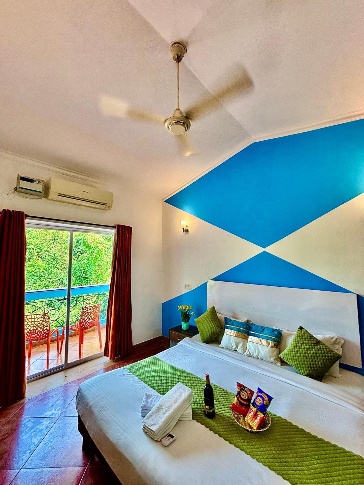 Atulyam Villa- أنجونا المظهر الخارجي الصورة