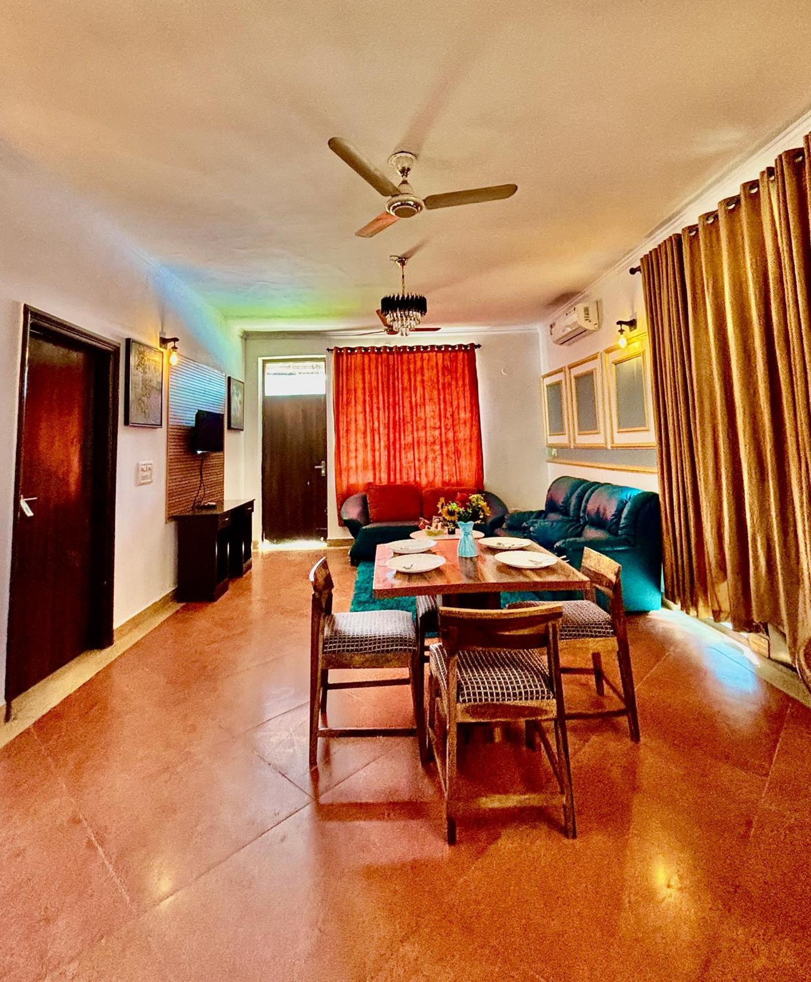 Atulyam Villa- أنجونا المظهر الخارجي الصورة